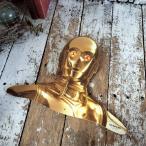 STAR WARS Звездные войны C-3PO из дерева костюмированная игра вешалка Cos-Me! cosmi - товары б/у 