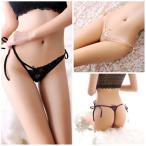 ショーツ レディース 下着パンツ レディース ひも ショーツ 紐 Tバック セクシー ショーツ 1-172