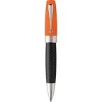 Montegrappa Miya Carbon Orange Ballpoint Pen