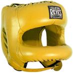 Cleto Reyes Protector Boxing Headgear II, Yellow