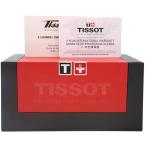 Tissot mens Tissot Gent XL Stainless Steel Casual Watch Black T1164101
