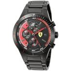 Ferrari 830264 'RED REV EVO CHRONO' Quartz Resin Watch