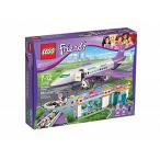 Friends Lego Lego Heart Lake Airport 41109