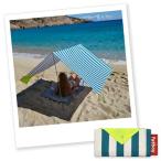 Fatboy Miasun Portable Beach Sun Shade, Azur, One Size