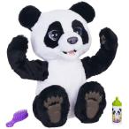 FurReal Plum, The Curious Panda Bear Cub Interactive Plush Toy, Ages 4