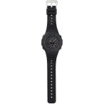 Casio G-Shock GA-2100-1A1DR Analog Quartz Black Resin Men's Watch