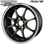 RAYS レイズ ボルクレーシング CE28 CLUB RACER 15インチ 7.0J 4H100 +42 DM アルミホイール単品 4本セット 送料無料