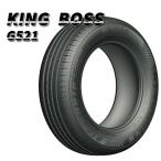 ショッピングking  KING BOSS キングボス G521 165/60R14 75H 新品 サマータイヤ 4本セット