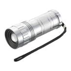  ом электро- машина мигающий свет LED ручной фонарь 800 люмен aluminium корпус LHA-SP332Z-S2 08-1033 OHM