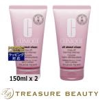 CLINIQUE クリニーク リンスオフ クレンジング フォーム お得な2個セット 150ml x 2 (その他...