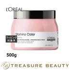 ロレアル セリエ ビタミノカラー マスク  500g (ヘアマスク/パック)
