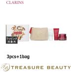 【並行輸入品】【送料無料】クラランス リチュアル スープラ セット 3pcs+1bag (スキンケア...