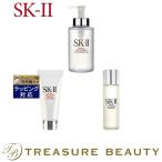 【送料無料】SK2 ピテラベーシックケア 3点セット/FTクレンジングオイル 250ml + FTエッセ...