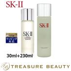 ショッピングsk2 【送料無料】SK2 フェイシャル トリートメント エッセンス + クリア ローション セット  30ml...