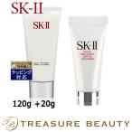 【並行輸入品】SK2 フェイシャルトリートメントジェントルクレンザー 120g +20g (洗顔フォ...