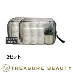 5月8日新入荷!グラーストウキョウ トラベルポーチセット ウォーターリリー 2セット (ボディ...