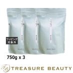 【並行輸入品】グラーストウキョウ エプソムソルト バニラインフュージョン 750g x 3 (バスソ...