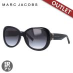 訳あり アウトレット マークジェイコブス サングラス レギュラーフィット MARC JACOBS MARC111/S 807/90 56