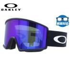 オークリー ゴーグル ターゲットライン L ミラーレンズ スキーゴーグル スノーボード スノボ スノーゴーグル OAKLEY TARGET LINE L OO7120-14 メガネ対応