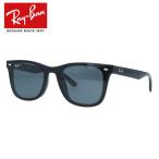 レイバン サングラス 偏光サングラス アジアンフィット Ray-Ban RB4391D 601/81 65 ウェリントン ユニセックス メンズ レディース 海外正規品