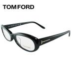 メガネ フレーム トムフォード TOM FORD PCメガネ ブルーライトカット 老眼鏡 伊達 ブランド おしゃれ めがね FT5180 001 53 プレゼント ギフト ラッピング無料