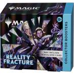 MTG マジック:ザ・ギャザリング リアリティ・フラクチャー コレクター・ブースター 英語版 BOX