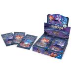 ディズニー・ロルカナ・TCG 日本語版 ブースターパック 逆襲のアースラ BOX