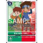  Izumi свет ..&. бог Таичи R AD1-022 digimon карты 