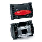 QST Frame Fixing Holder QST для рама установка держатель (bi рубин QST,wala low QST специальный ) велосипед детское кресло ( ребенок разместить на ) Polisport( Police порт )