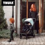 [ стандартный товар ]Thule Shine( Thule * автомобиль in ) City коляска ( коляска / -тактный ролик )
