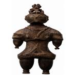 ショッピングfigma 【フリーイング】テーブル美術館「figma 遮光器土偶」