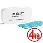 メニコンマジック 1箱30枚入 1日交換 magic ワンデー 1day コンタクト レンズ クリアレンズ 4箱 menicon送料無料
