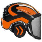 Pfanner PROTOS Pro tos Arborist шлем ( черный × orange )