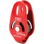 ISC микро шкив Micro Pulley микро шкив tree уход Arborist tree climbing 