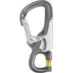 Petzl EASHOOK オープンカラビナ（グレー）