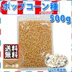 ポップコーン 豆 500g 爆裂種 バタフライタイプ 送料無料 メール便