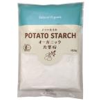 オーガニック片栗粉(桜井食品)　150g