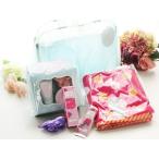 ロクシタン　ハンドクリーム　ギフトセット　スパバッグセット　ロクシタン シア　フェイスタオル　バスギフト