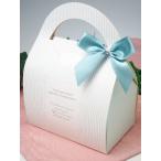 ロクシタン　ハンドクリーム　ギフトセット　ミントストライプバッグ　ドラジェ付きセット　ロクシタンハンドクリーム　当店オリジナル