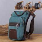  мужской нога сумка сумка на ногу сумка "body" спорт брезент Vintage многофункциональный наклонный .. сумка мотоцикл велосипед альпинизм сумка рыбалка страйкбол 