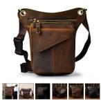  мужской нога сумка сумка на ногу сумка "body" натуральная кожа стиль многофункциональный стиль ko-tine-to сумка мотоцикл велосипед альпинизм сумка рыбалка страйкбол 