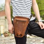  мужской нога сумка сумка на ногу сумка "body" натуральная кожа форма .. трудно ko-tine-to сумка мотоцикл велосипед альпинизм сумка рыбалка страйкбол 