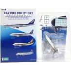 【4A】 エフトイズ 1/500 ANAウイングコレクション Vol.2 BOEING ボーイング 737-700 JA01AN ゴールドジェット+航空機牽引車 貨物コンテナ付属 単品
