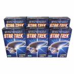 【6SET】 【アウトレット 小箱痛み品】 エフトイズ スタートレック・フリートコレクション シークレット含む全6種セット