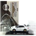 【5B】 CM's 1/64 ラリーカーコレクション スバル編 スペシャルVer. 宮沢模型限定 スバル スバル インプレッサ WRC 2005 (ホワイト) 単品