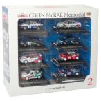 【1864】 CM's 1/64 ラリーカーコレクション エクストラ コリン・マクレーメモリアル Part.2 全8種セット
