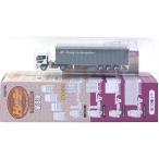 【6】 トミーテック 1/150 ザ・トレーラーコレクション 第8弾 UDトラックス クオン CNC Line (40ft背高コンテナ) 単品