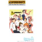【7254】 ペンギンパレード WORKING'!! ワーキング マルチクロス(A) 単品 アニメ 在庫品