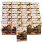 【21SET】 タカラ 1/144 ワールドタンクミュージアム Vol.4 全21種セット(シークレットを含まない)