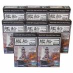 【8SET】 エフトイズ 1/2000 艦船キットコレクション FINAL 呉空襲編 全8種セット